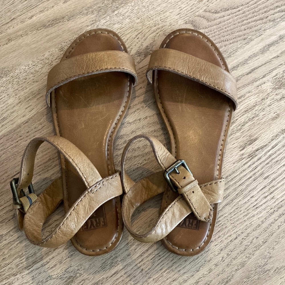 Frye sandals